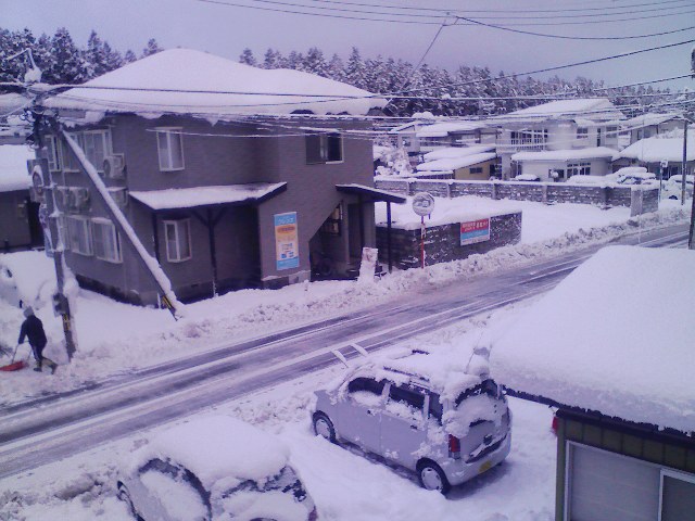 大雪2