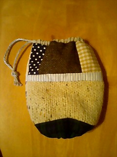 丸ポーチ反対側　