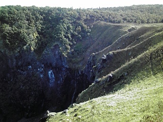 フレペの滝