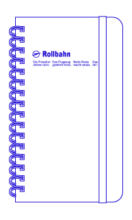 Rollbahn Slim