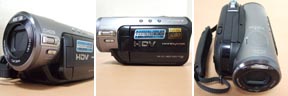 Handy Cam HDR-HC3