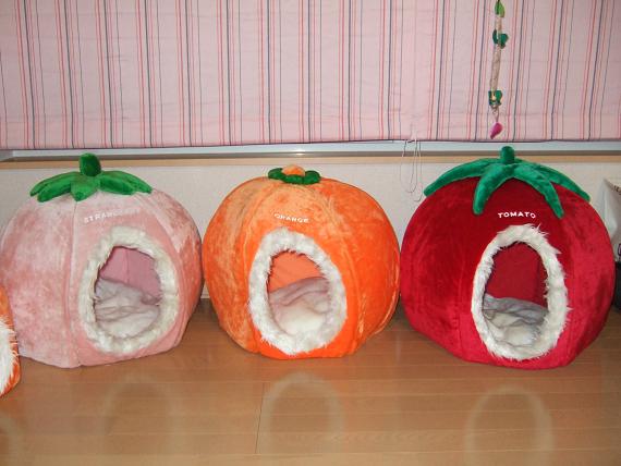 かわいいベッド