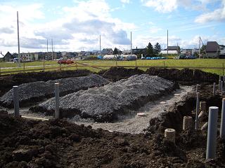 排水とかのやつ。