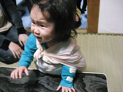 もち子