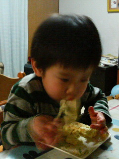 マサとケーキ２.jpg