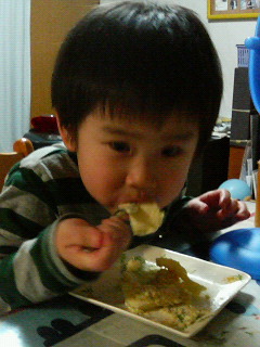 マサとケーキ３.jpg