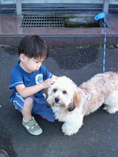 犬とマサ.jpg