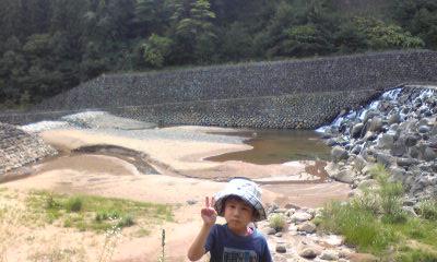 砂防ダム５