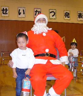 ２００６年　クリスマス会