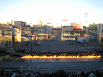 Disney MGM Studios 08-01 Car Action.jpg