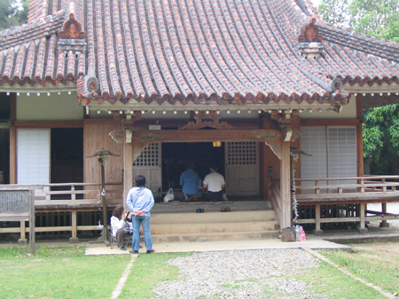 金武観音寺