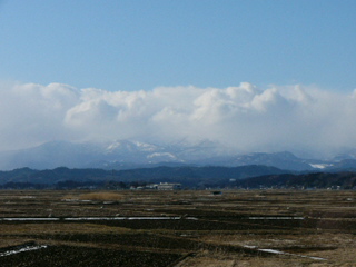 栗駒山