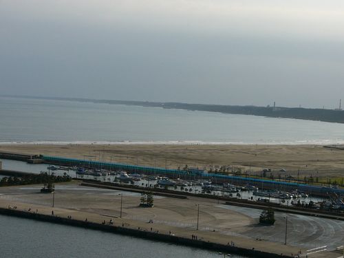 大洗海水浴場