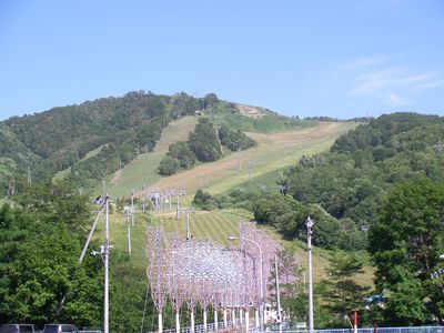 スキー場