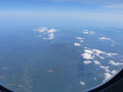 早池峰山