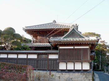 野口雨情の生家