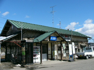 沢辺駅