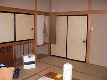 東川原の部屋