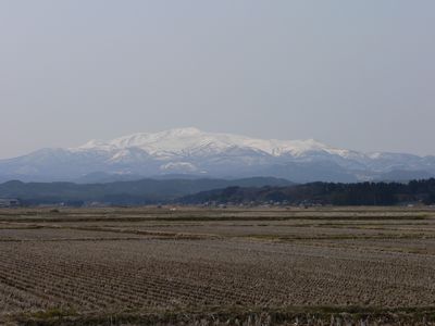 栗駒山