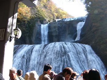 袋田の滝