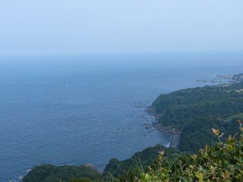 展望台から見た風景