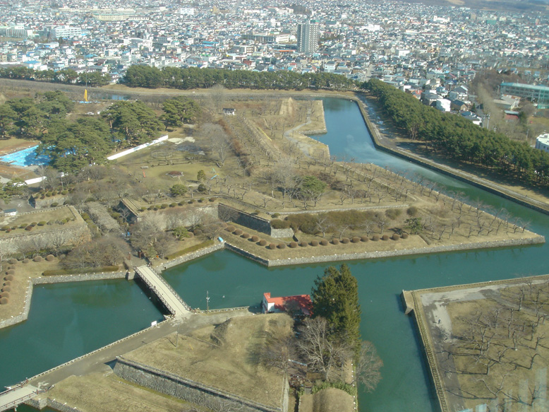 五稜郭