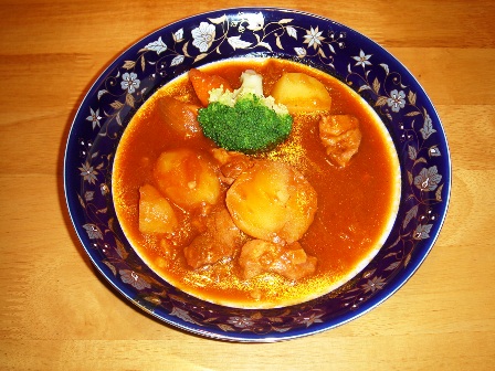 晩御飯061025.JPG