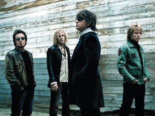BON JOVI