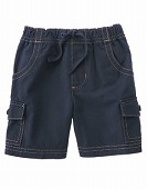 Navy Pull-On Cargo Short.jpg