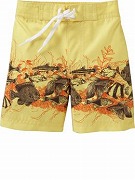 Fish-Print Swim Trunks for Baby.jpg