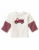 Fire Truck Double Sleeve Tee.jpg