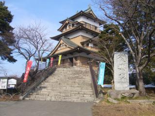 高島城