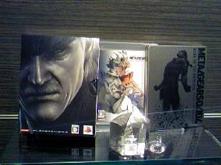 大人のmgs4 大人のps3 楽天ブログ