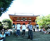 鶴岡八幡宮