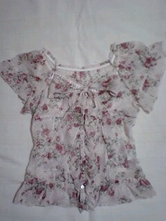 ナンシードットチュニック