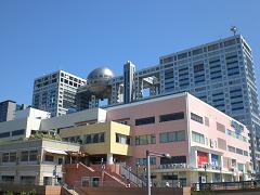 フジテレビ社屋.JPG