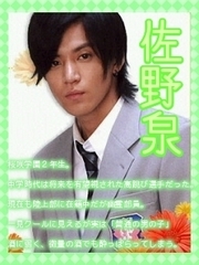 佐野 泉(∀)★ まめの画像House(∀)★ 楽天ブログ