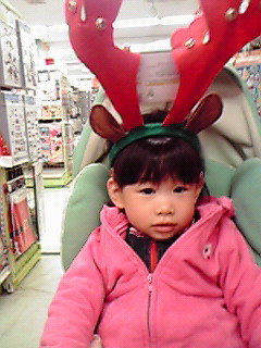 クリスマスグッズ