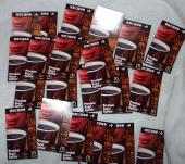 マクドナルドコーヒー無料券