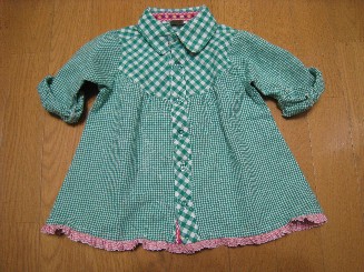 ﾁｪｯｸﾌﾞﾗｳｽ