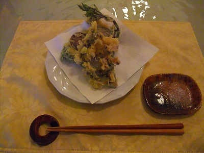 6/5晩御飯メニュー