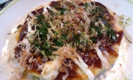 お好み焼き