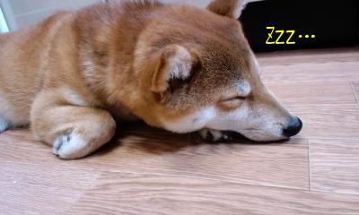 あくび２