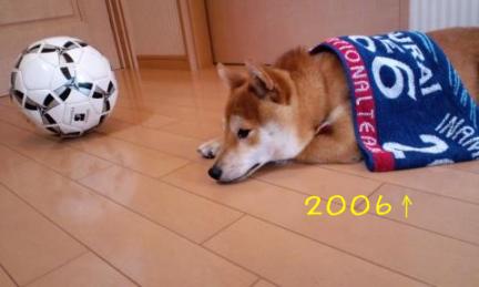 サッカー４