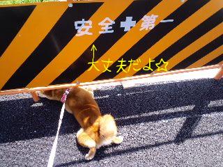 工事中１