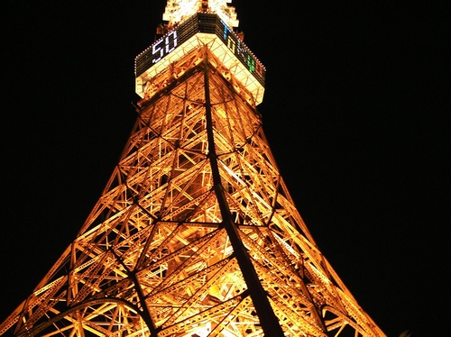 東京タワー2