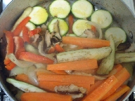 ラタトウｰユ野菜鍋