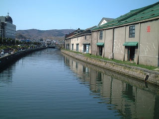 小樽運河