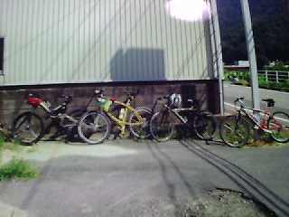 赤いMTB、マサロー専用