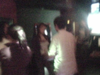 サルサターイム。